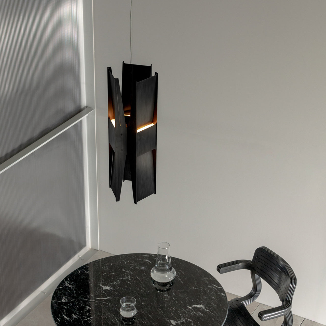 Vector Pendant Light