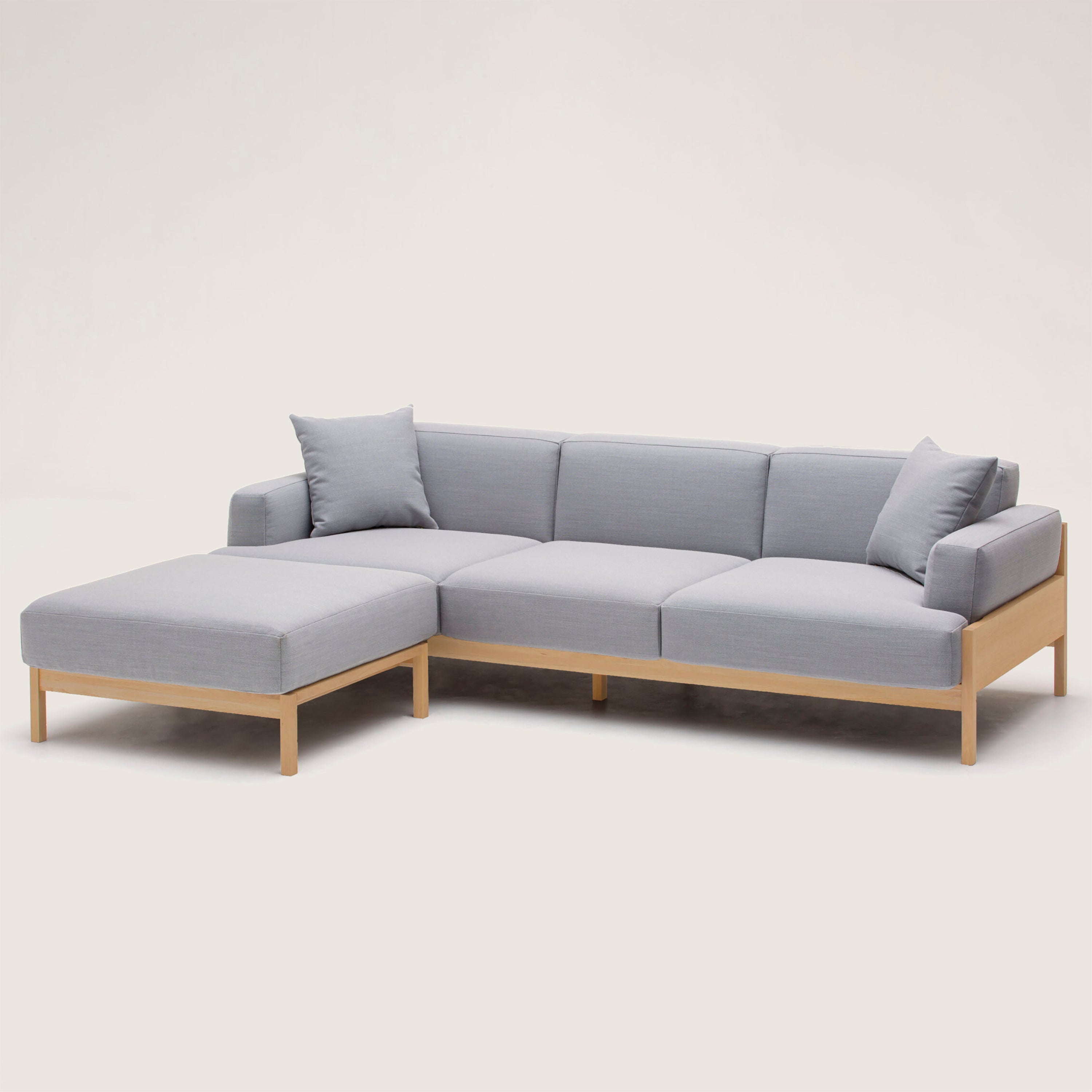 Kinuta Sofa: 3 Seater 3P A-S01