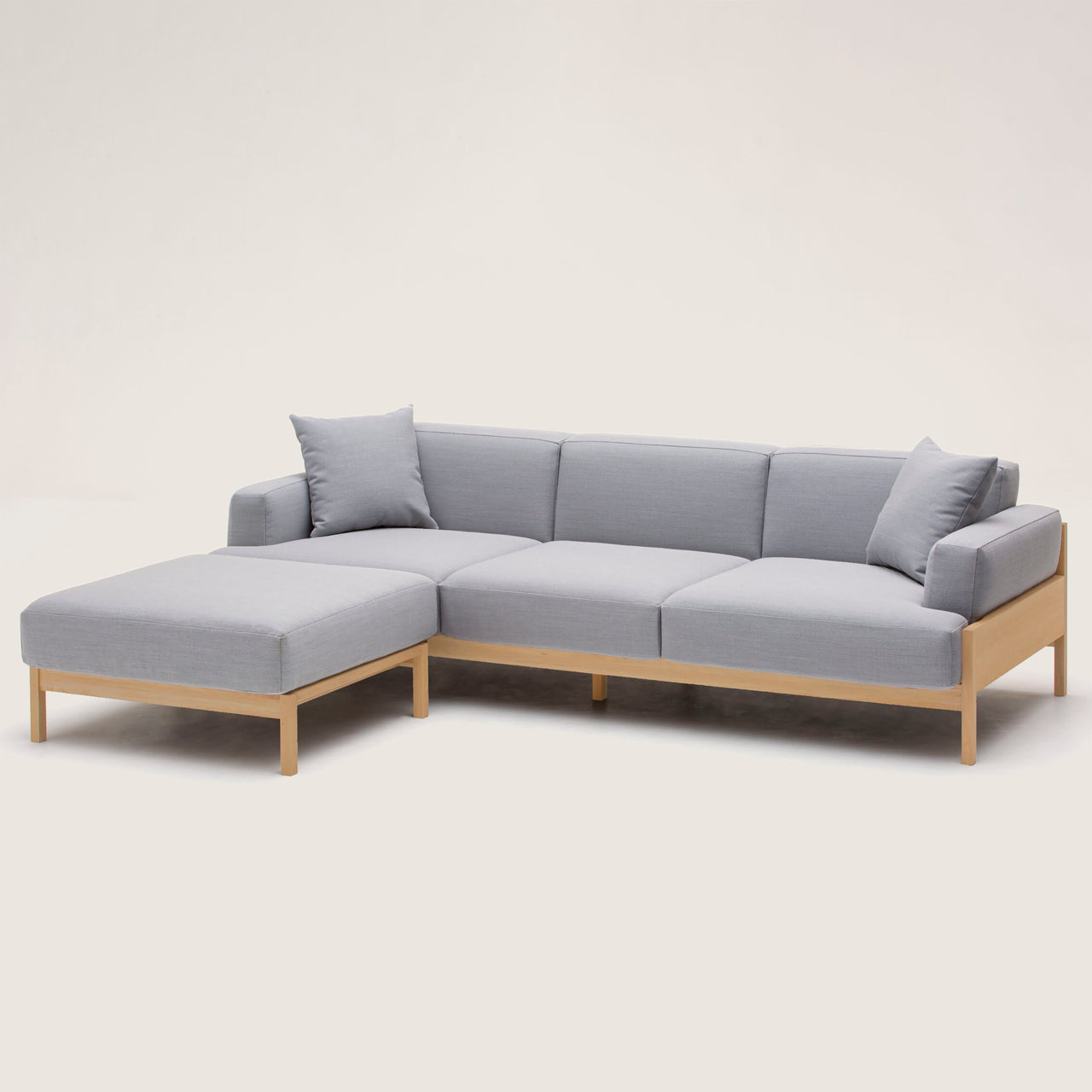 Kinuta Sofa: 3 Seater 3P A-S01