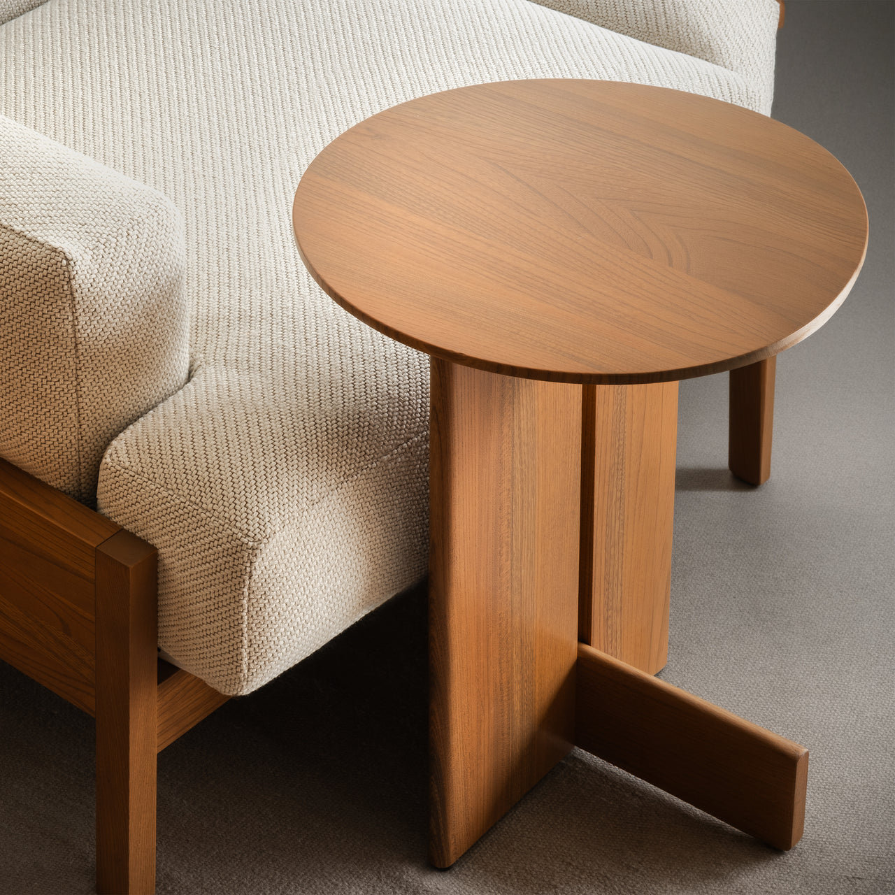 A-ST01 Side Table: LS