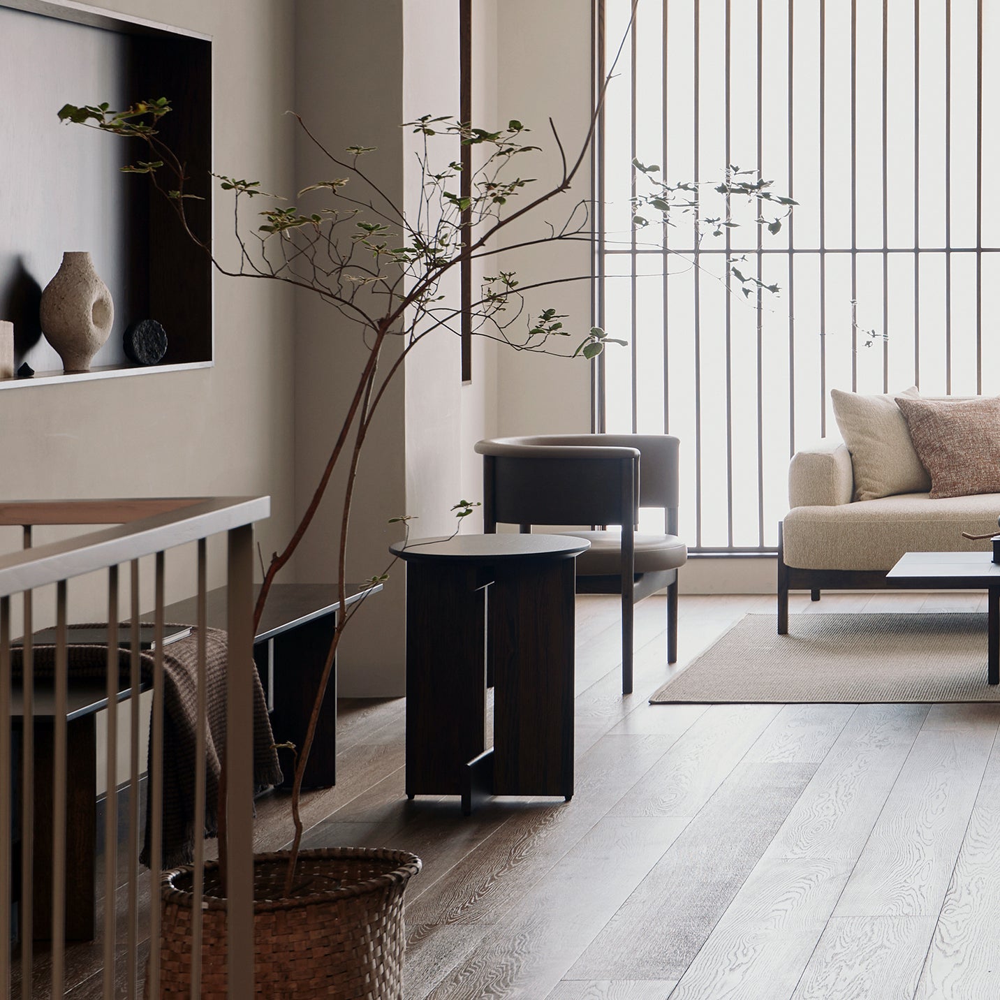 A-ST01 Side Table: LS