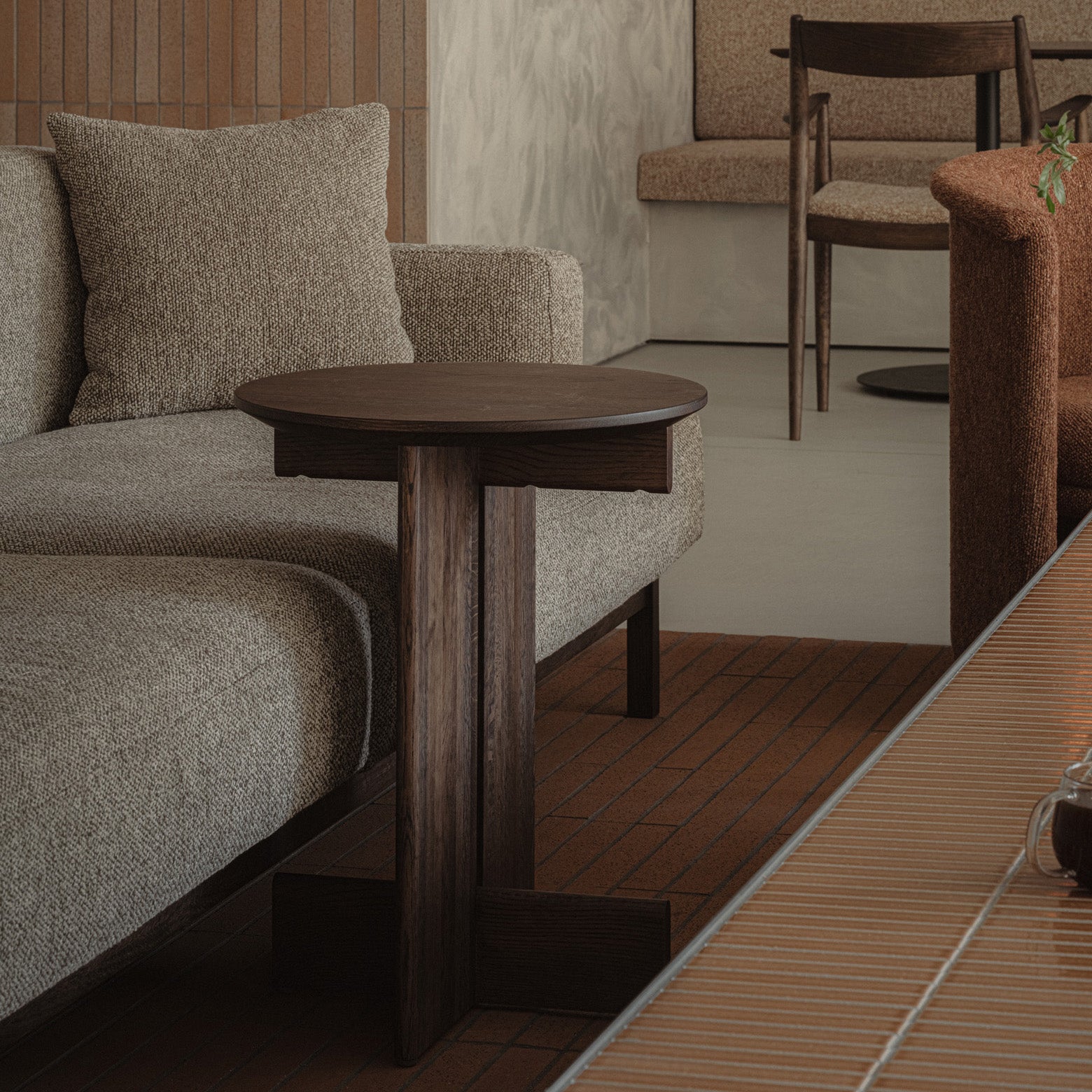 A-ST01 Side Table: LS