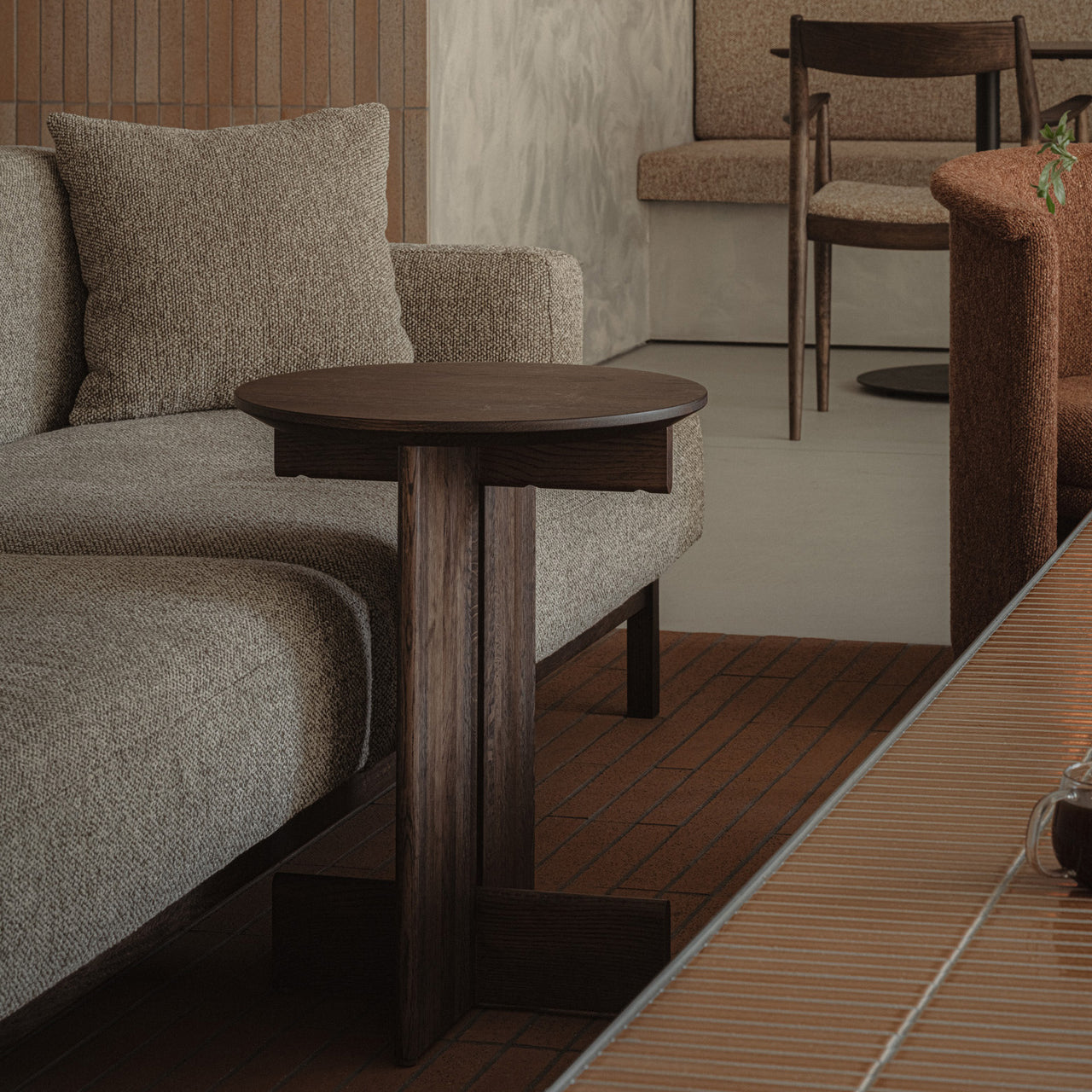 A-ST01 Side Table: LS
