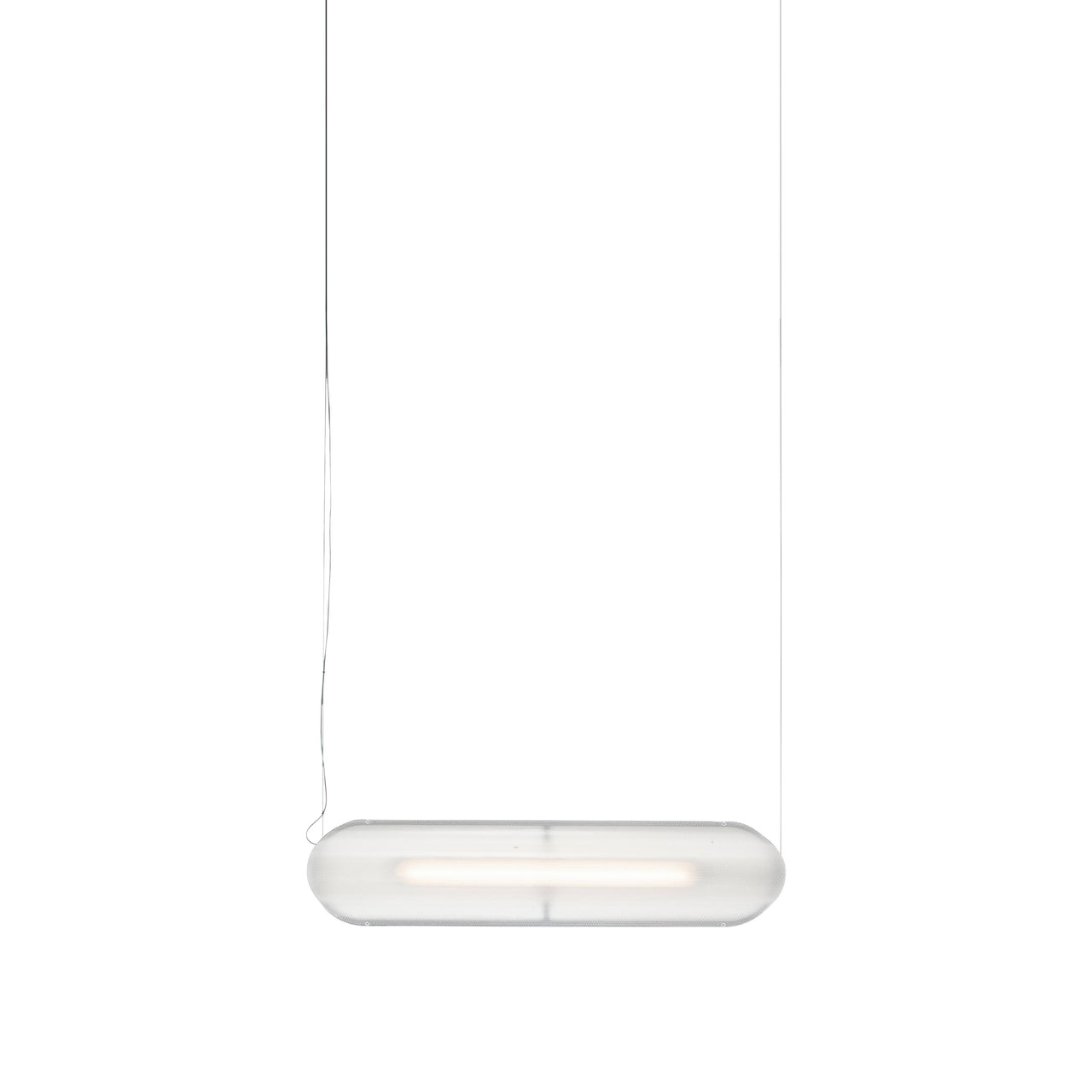 Vale System Y-Axis Pendant Light: Horizontal + End-to-End + Vale 1 + Anthracite