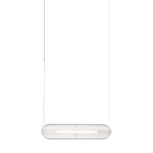 Vale System Y-Axis Pendant Light: Horizontal + Side-to-Side + Vale 1 + Anthracite