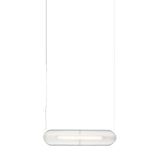 Vale System Y-Axis Pendant Light: Horizontal + Side-to-Side + Vale 1 + Anthracite