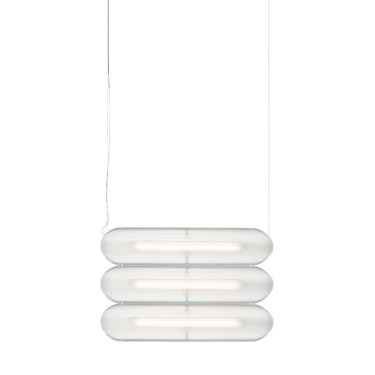 Vale System Y-Axis Pendant Light: Horizontal + Side-to-Side + Vale 3 + Anthracite