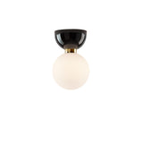 Aballs Ceiling + Wall Lamp: Small - 5.5