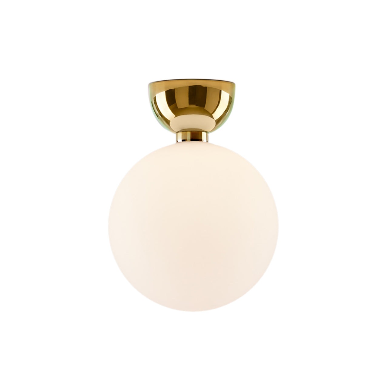 Aballs Ceiling + Wall Lamp: Large - 9.5