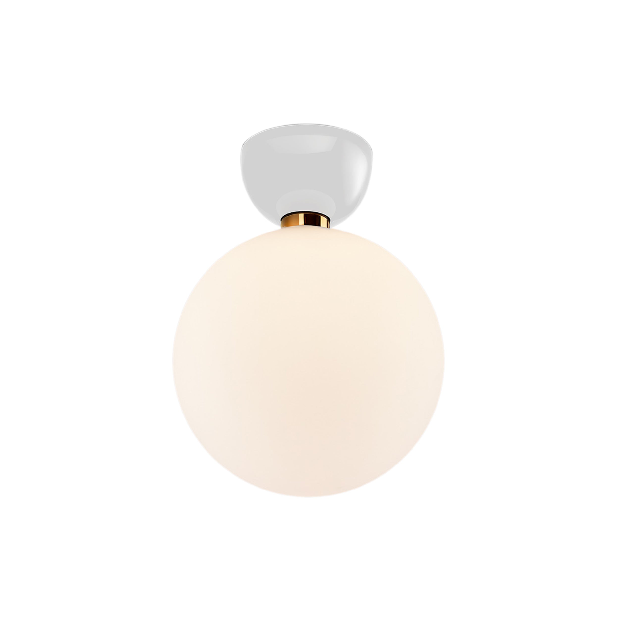 Aballs Ceiling + Wall Lamp: Large - 9.5
