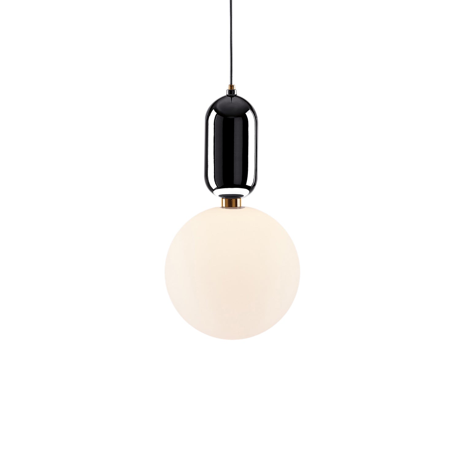 Aballs Pendant Lamp: Medium - 9.5