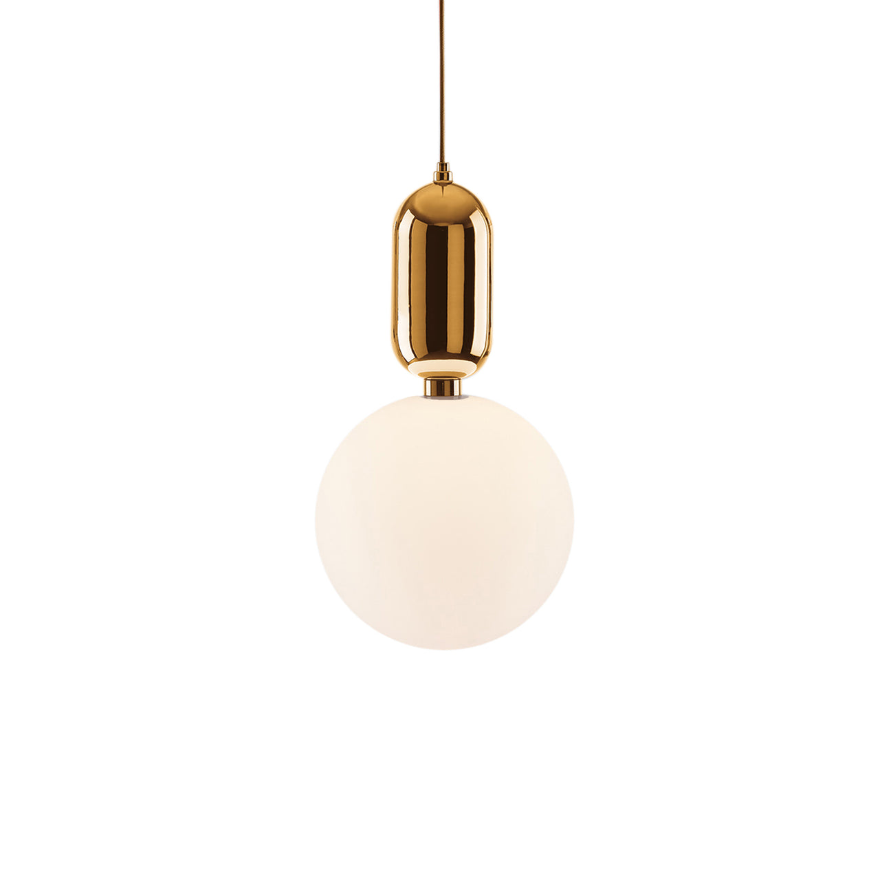 Aballs Pendant Lamp: Medium - 9.5