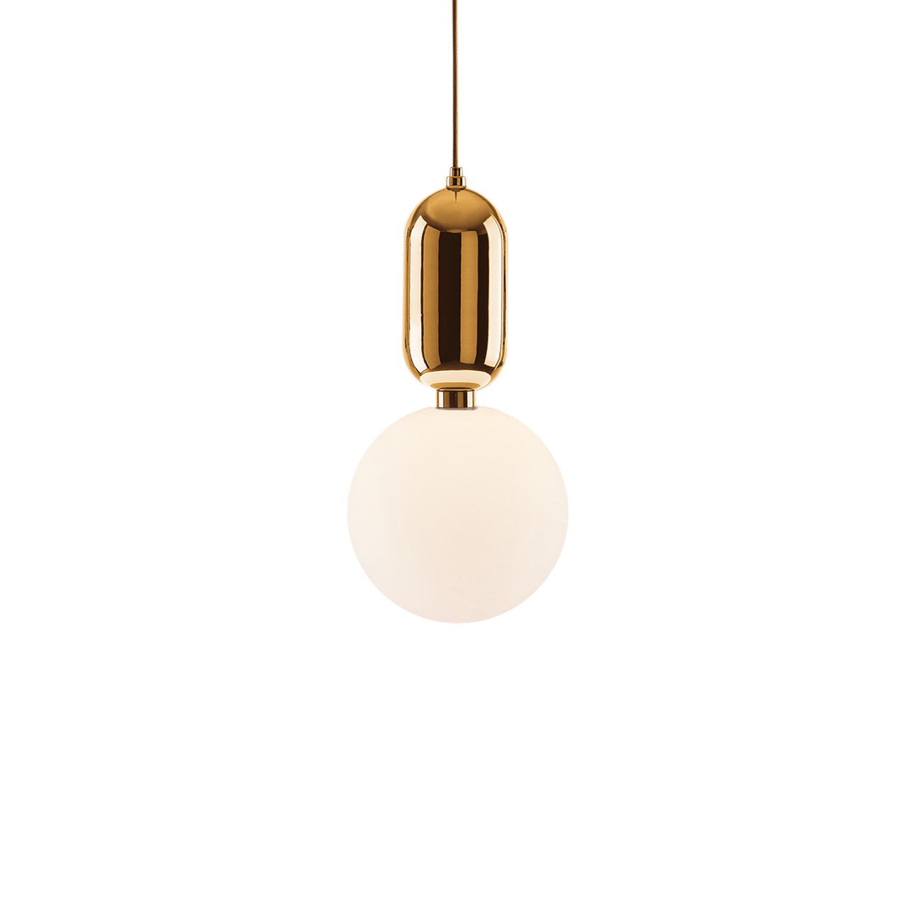 Aballs Pendant Lamp: Small - 7