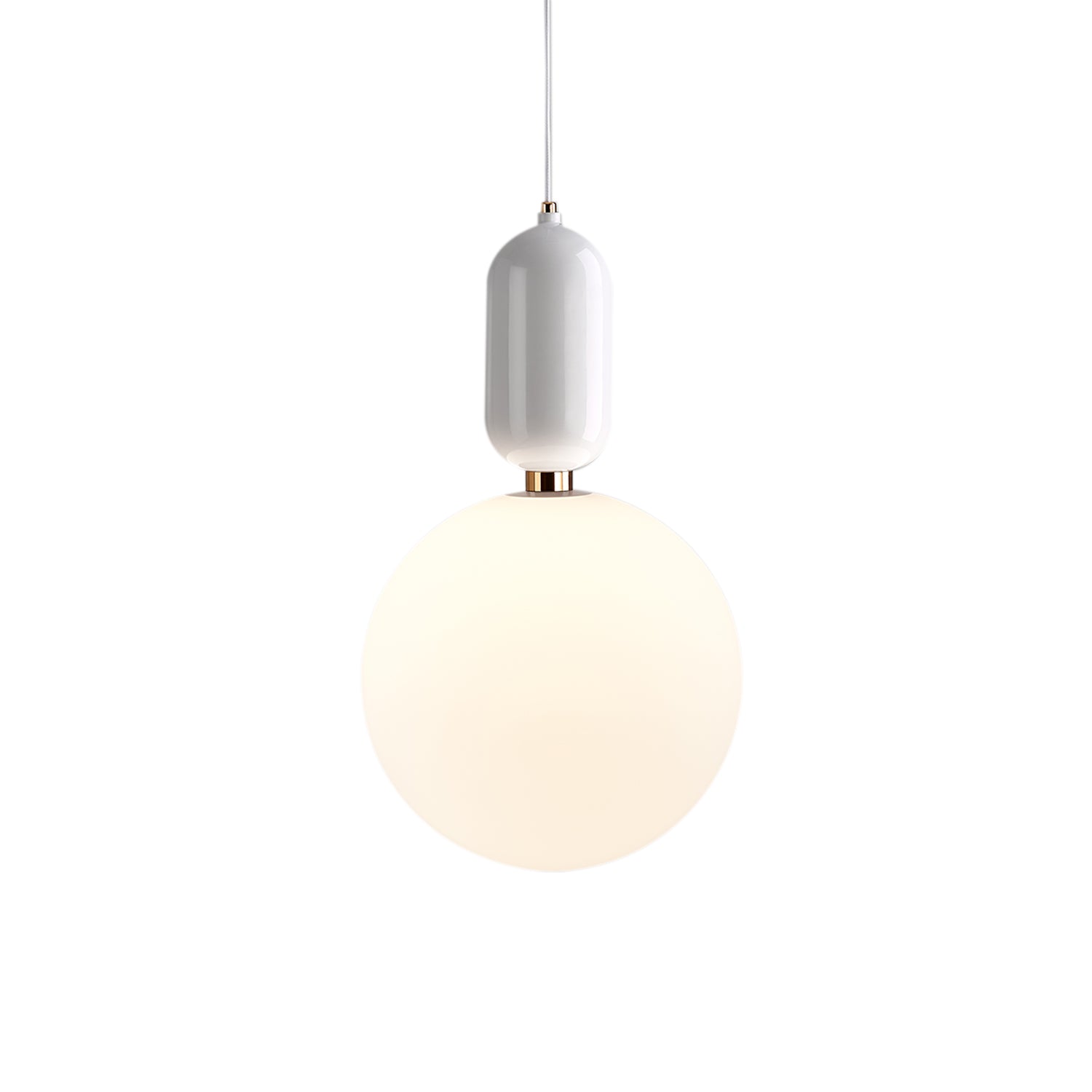 Aballs Pendant Lamp: Large - 15.7