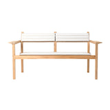 AH701 Stacking Lounge Sofa: Outdoor