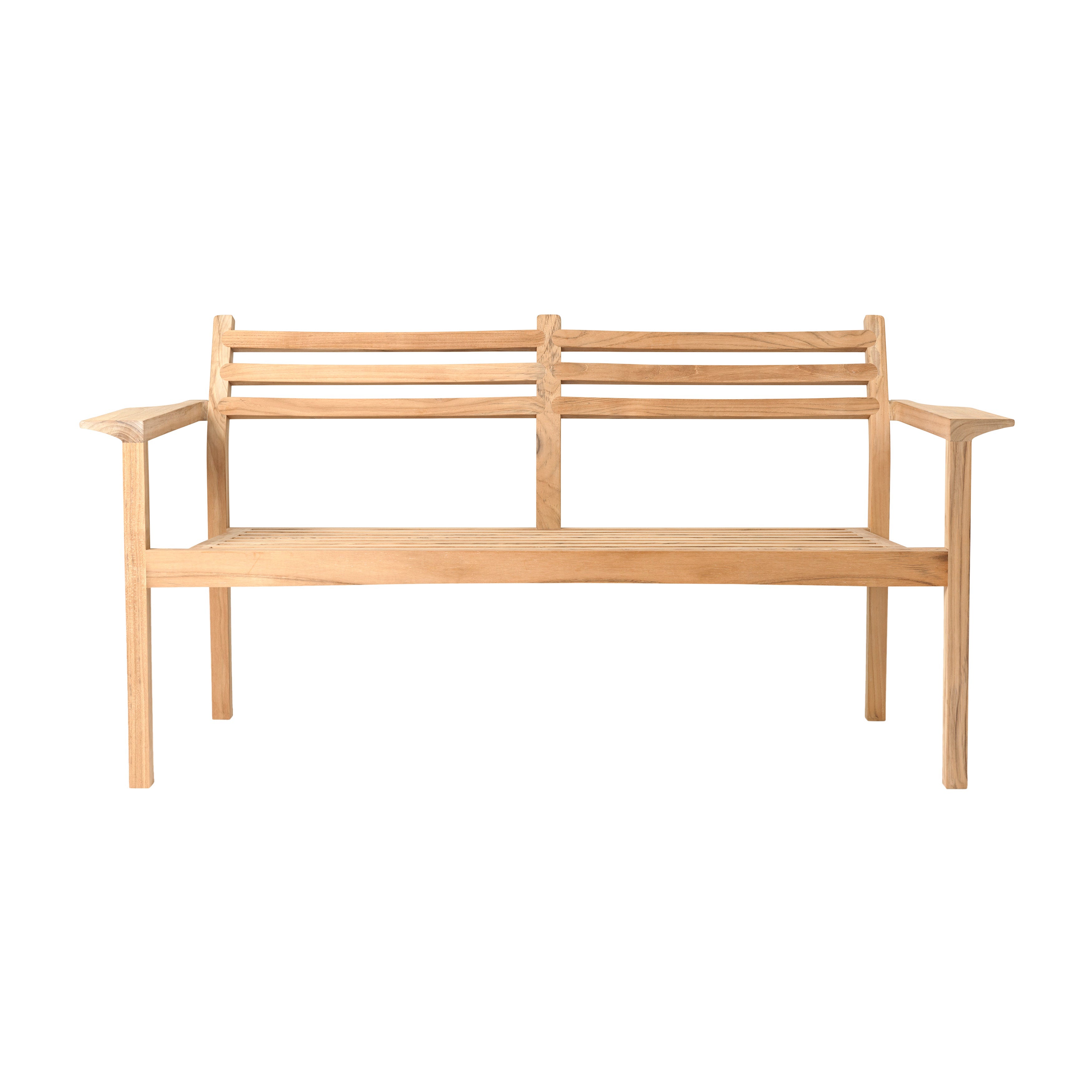 AH701 Outdoor Lounge Sofa: Without Cushion