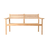 AH701 Outdoor Lounge Sofa: Without Cushion