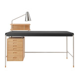 AJ52 Society Table with Lamp: Large - 63
