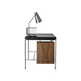 AJ52 Society Table with Lamp: Large - 25