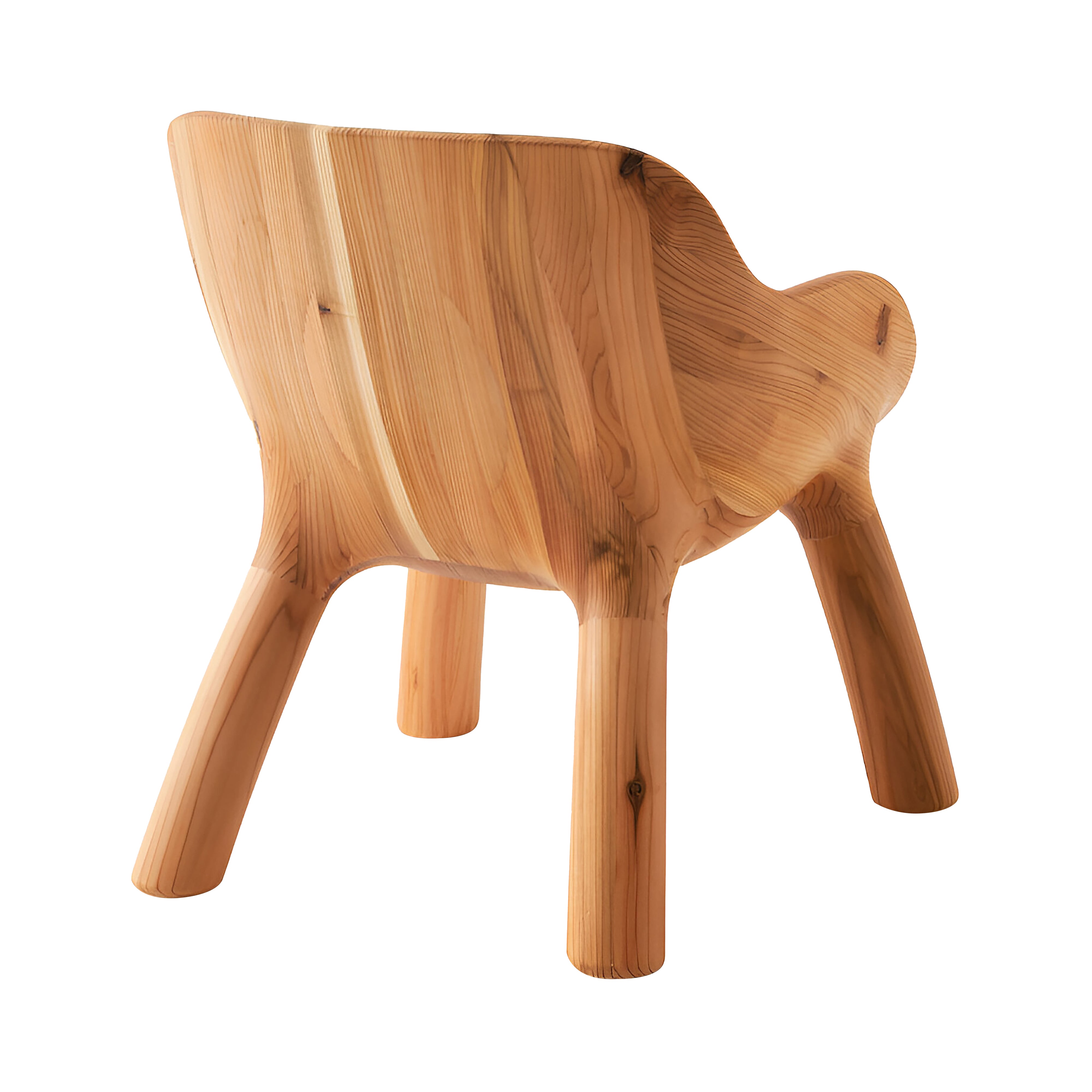 Shinra Lounge Chair