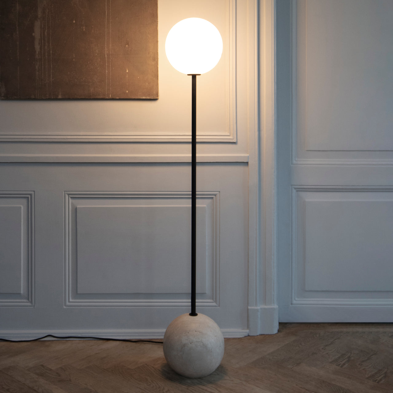 Boxer Floor Lamp