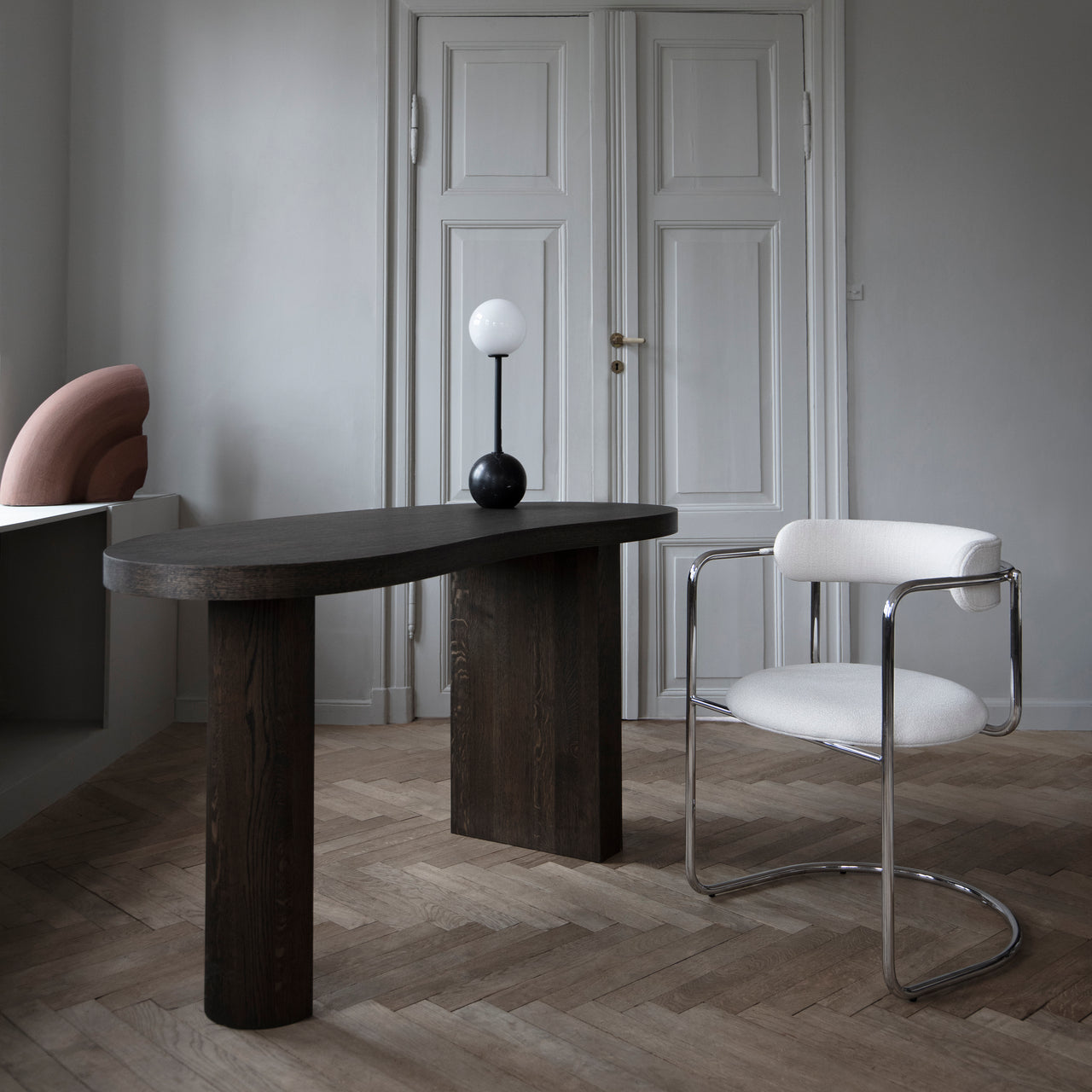 FF Chair: Cantilever