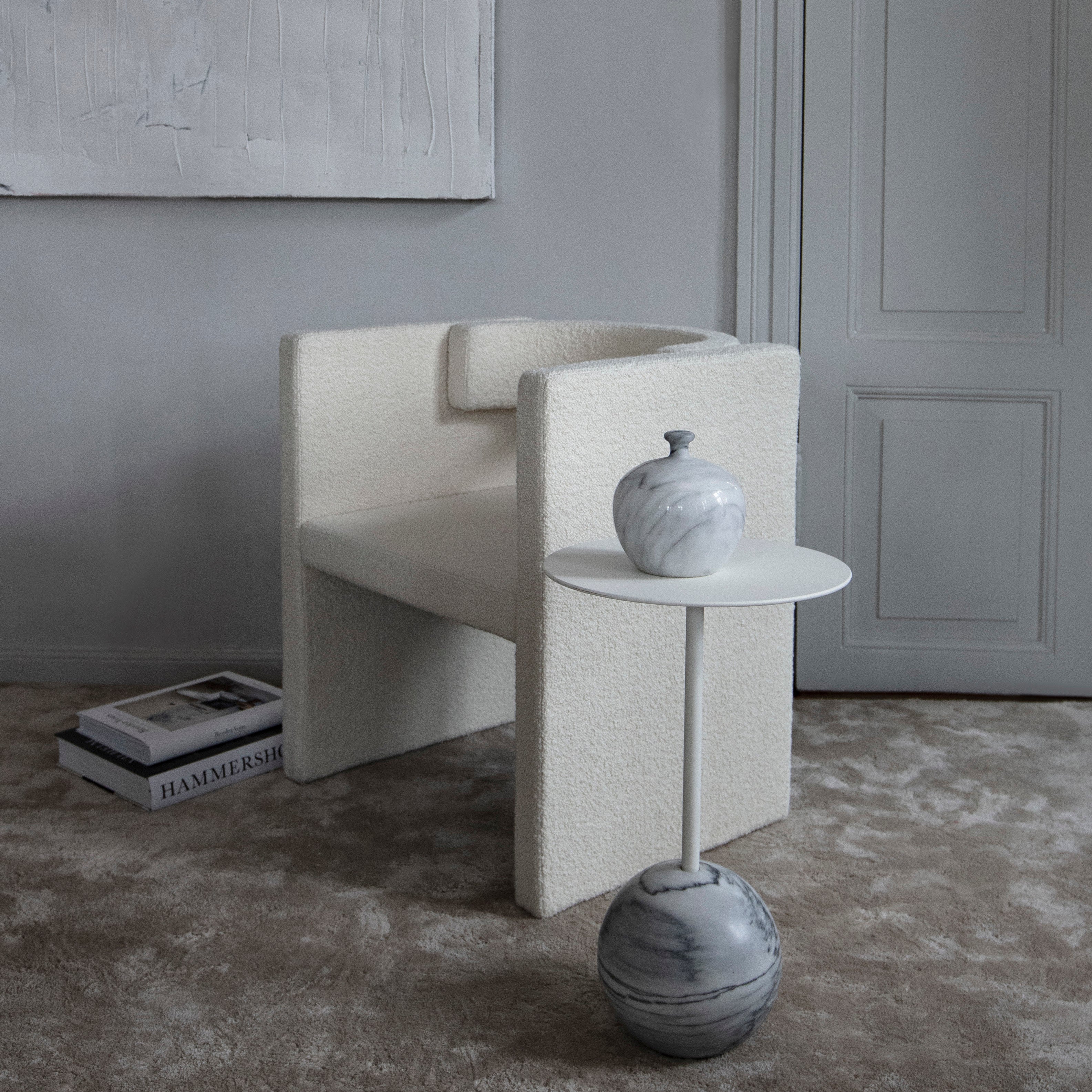 Novel Chair: Upholstered