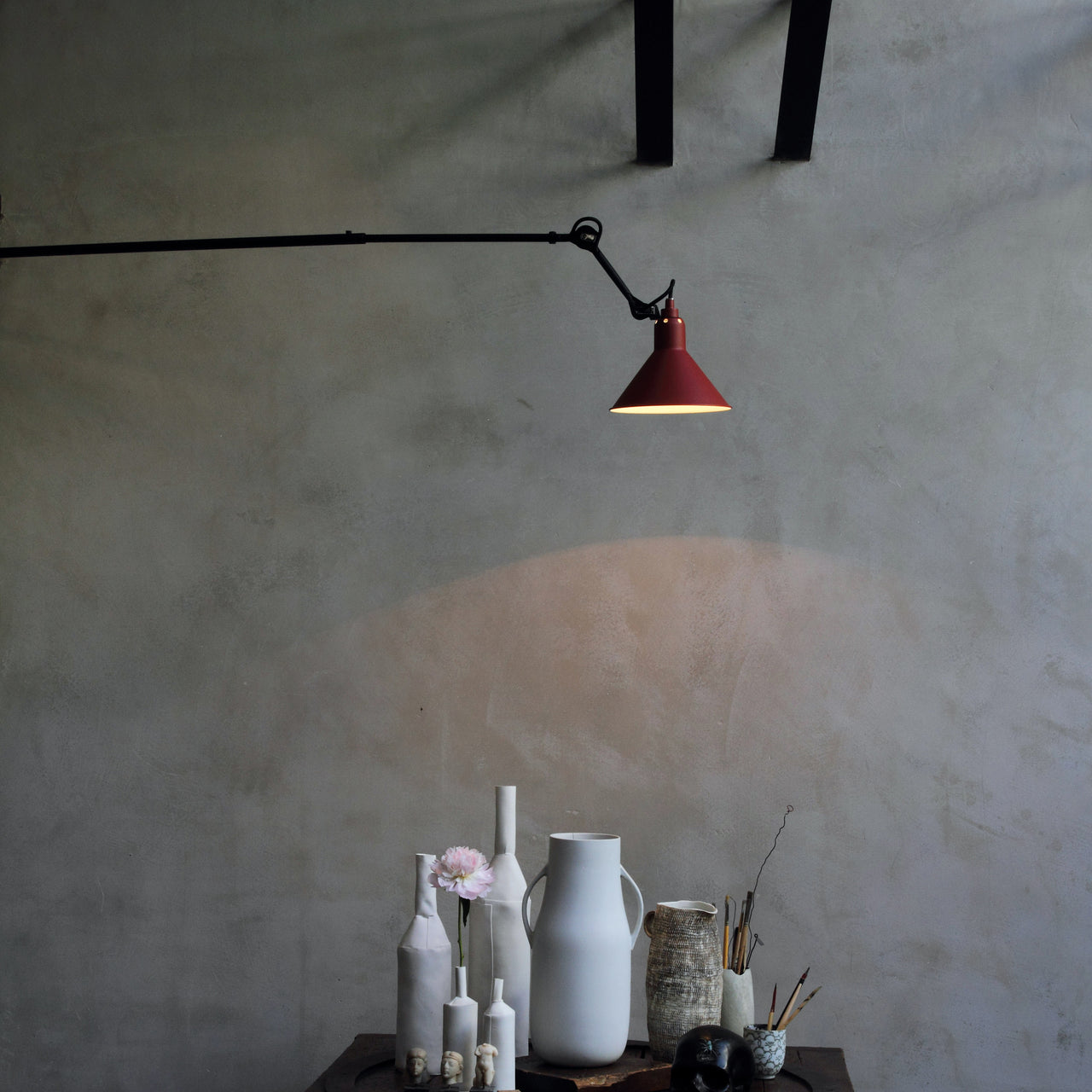 Lampe Gras N°213 Wall Lamp