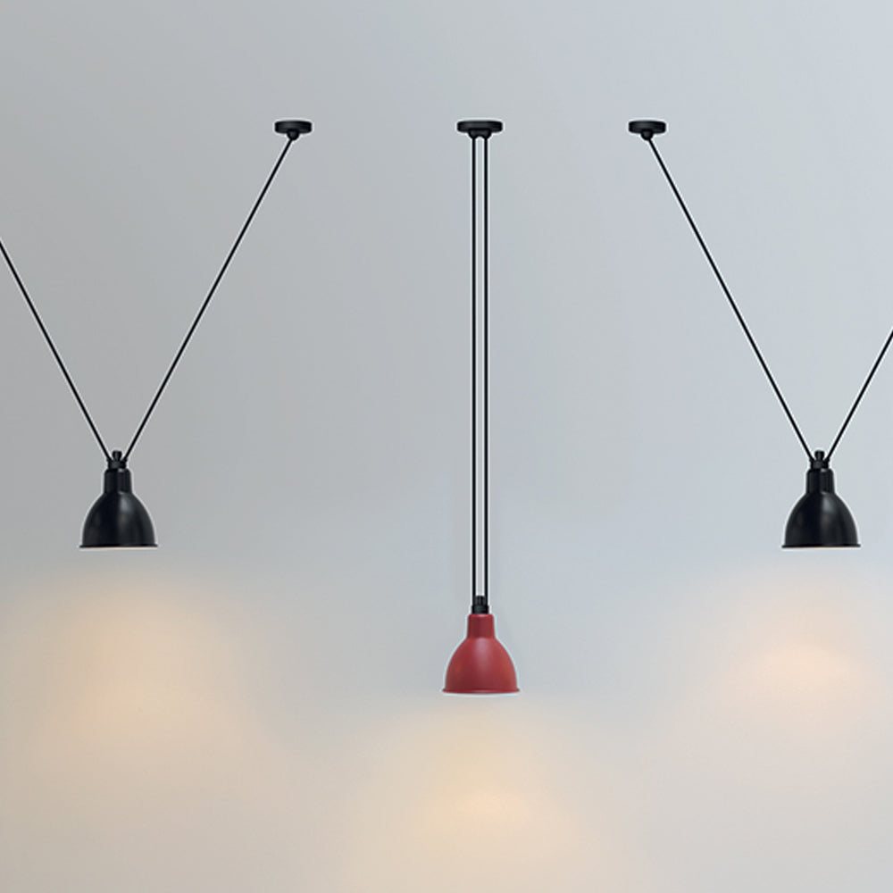 Les Acrobates N° 322 Pendant Lamp: Extra Large