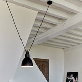 Les Acrobates N° 323 Pendant Lamp: Extra Large