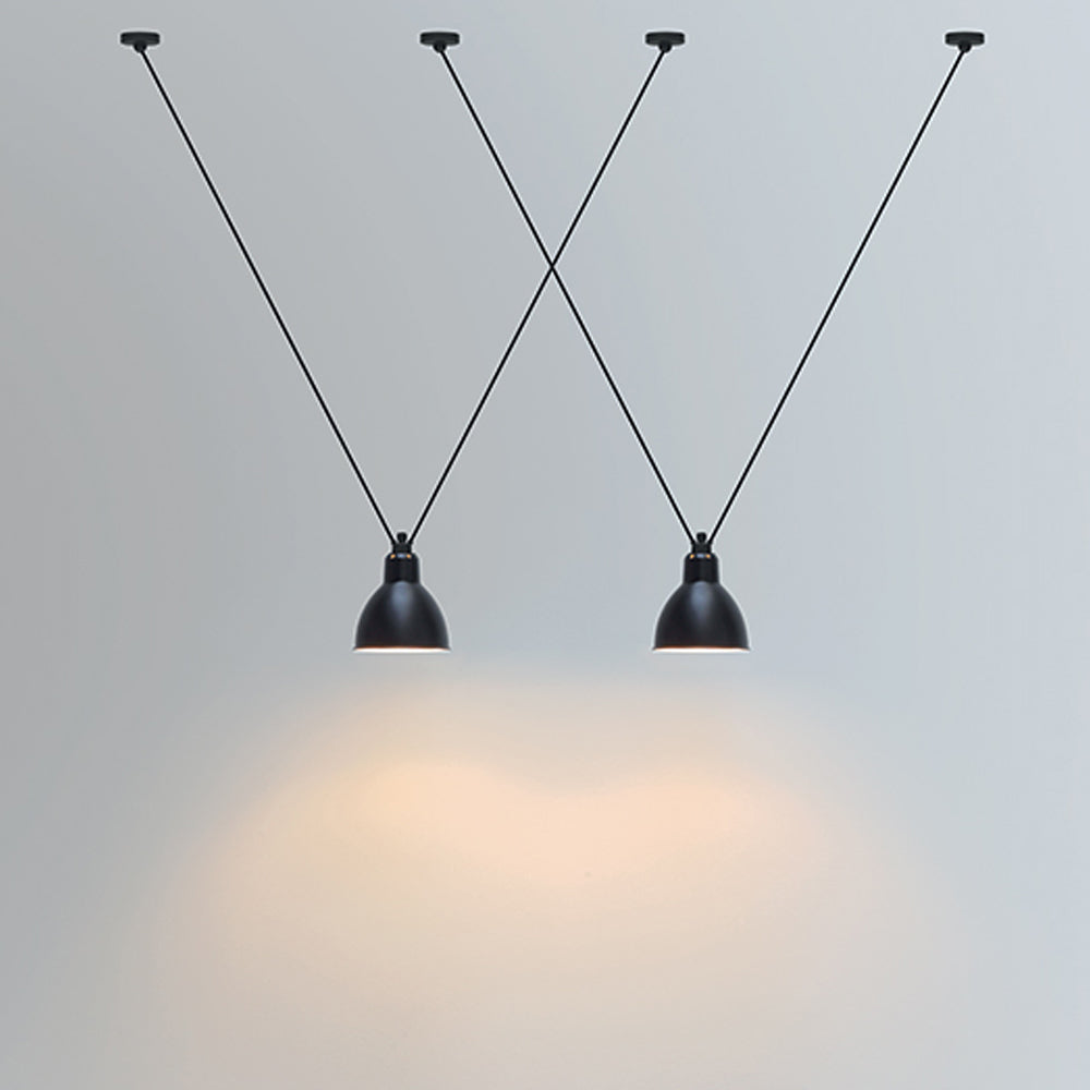 Les Acrobates N° 323 Pendant Lamp: Extra Large