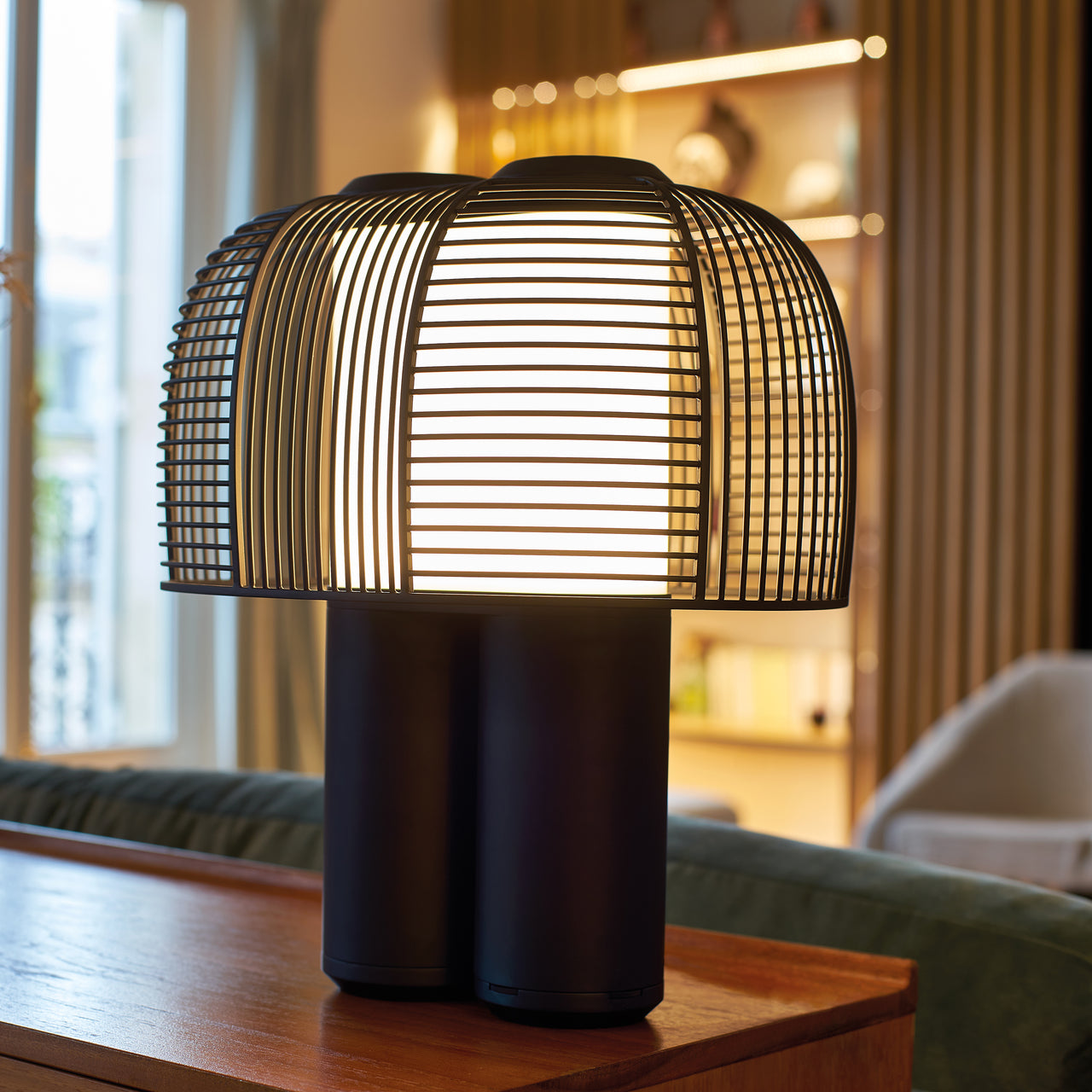 Yasuke Table Lamp