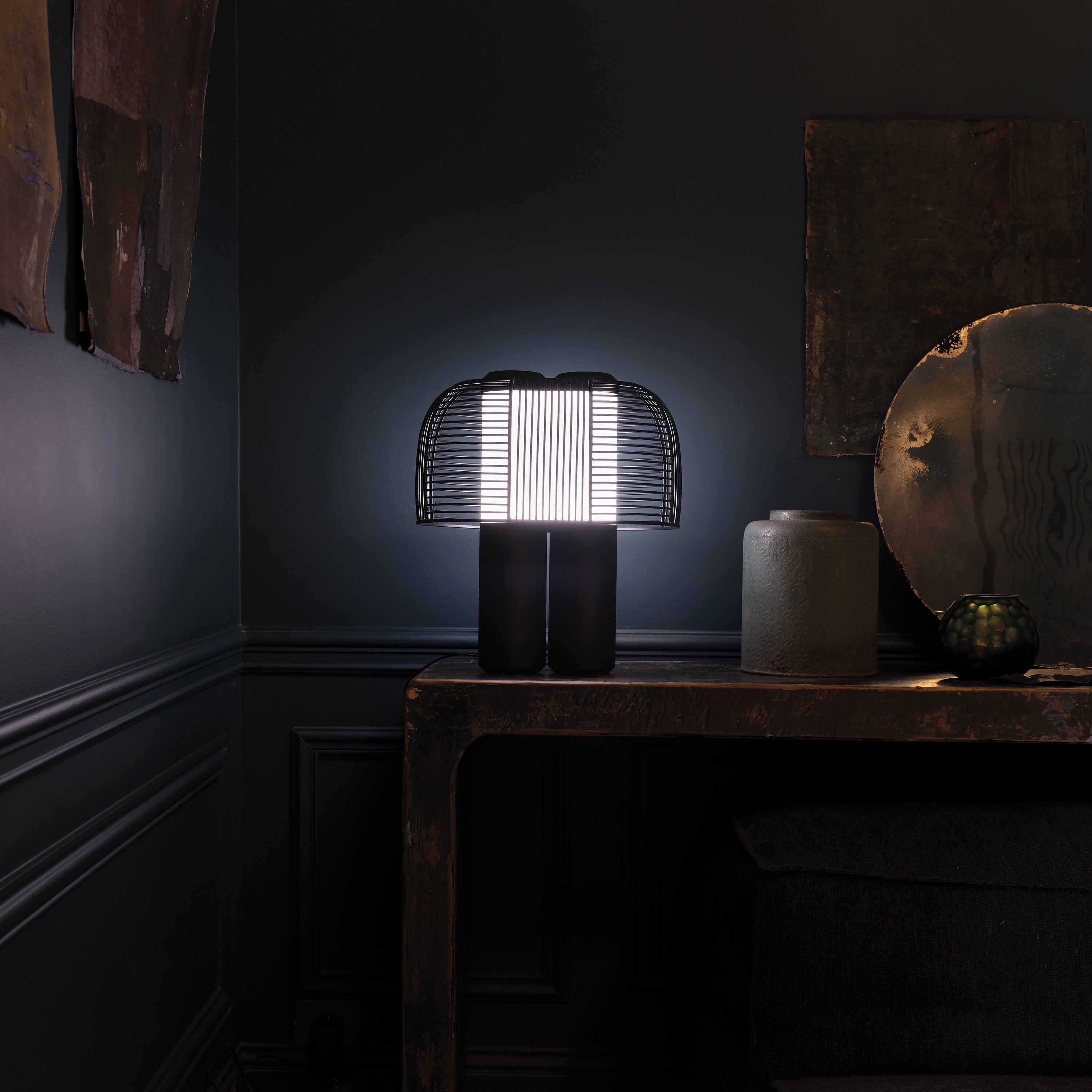 Yasuke Table Lamp