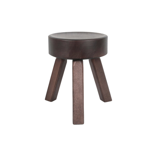 AML Stool: Dark Pine