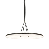 Button Pendant Light: Large - 35.4