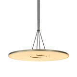 Button Pendant Light: Large - 35.4