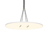 Button Pendant Light: Large - 35.4