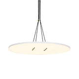 Button Pendant Light: Large - 35.4