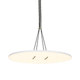 Button Pendant Light: Large - 35.4