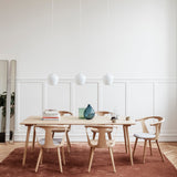 In Between Rectangular Dining Table SK5 + SK6