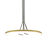 Button Pendant Light: Large - 35.4