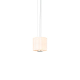 Column 300 Vertical Pendant: 1 Unit + Ivory