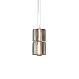 Column 300 Vertical Pendant: 2 Units + Carbon