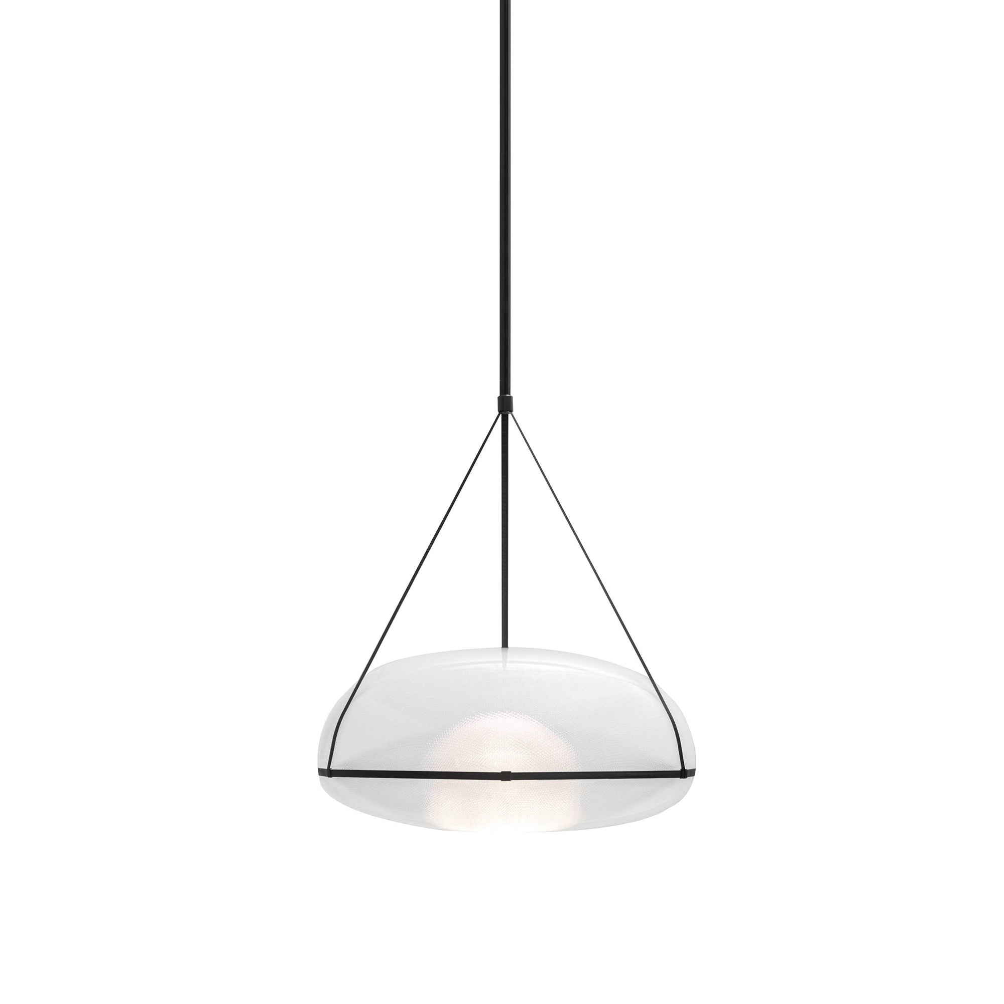 Iris Pendant: Combo B + A + Large - 34.5