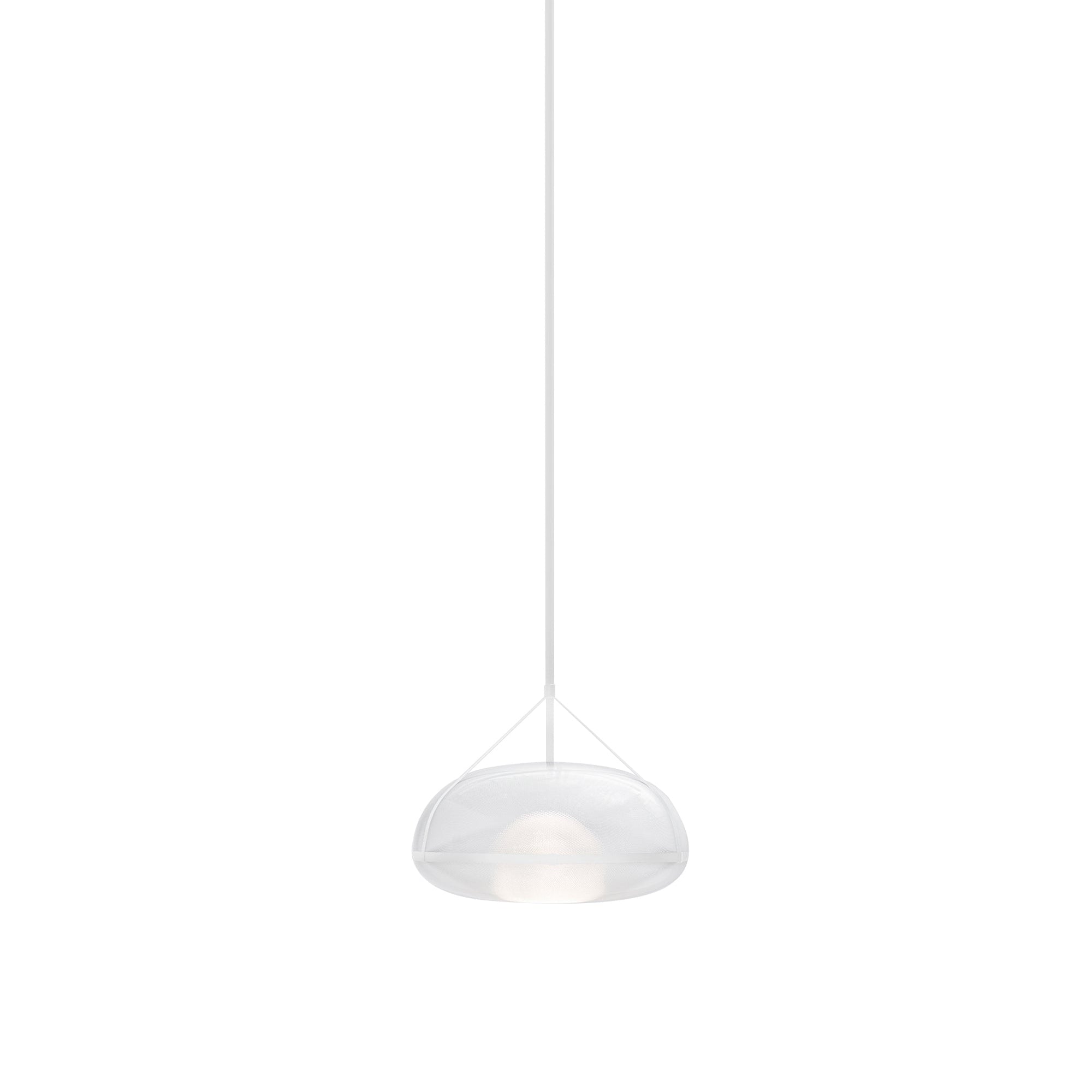Iris Pendant: Combo B + A + Small - 23.6