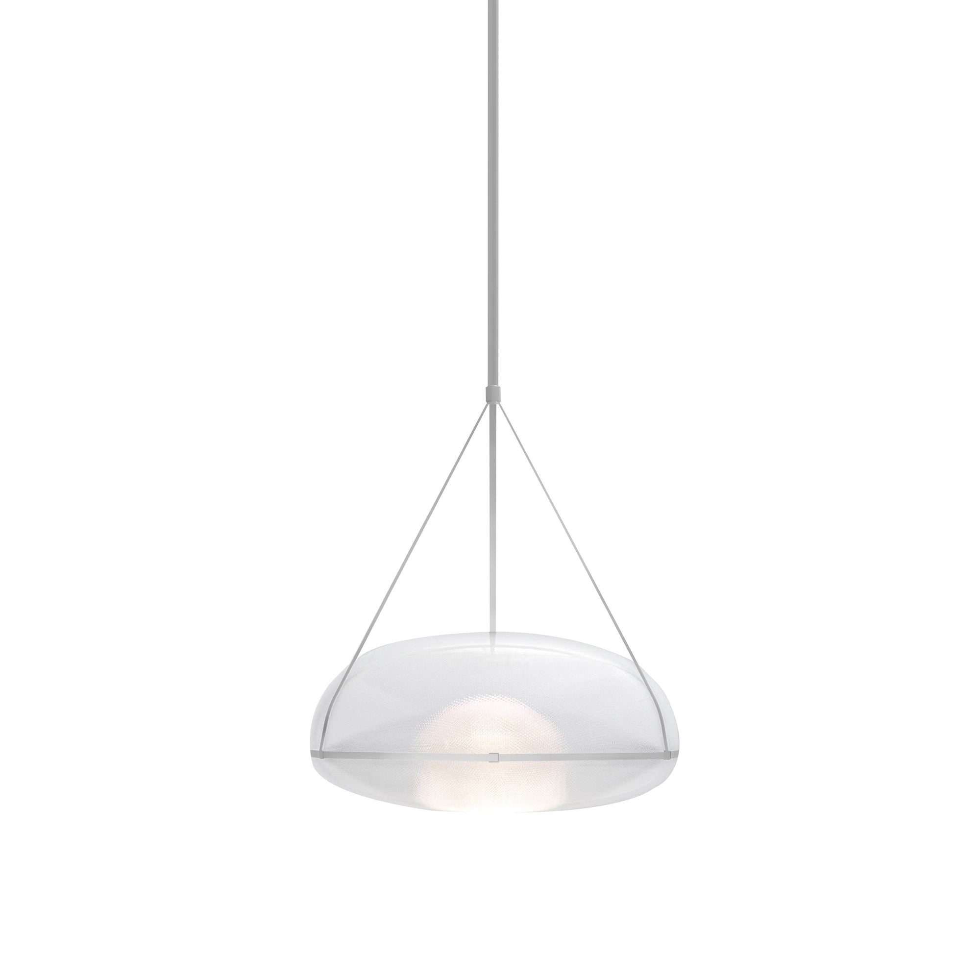 Iris Pendant: Combo B + A + Large - 34.5