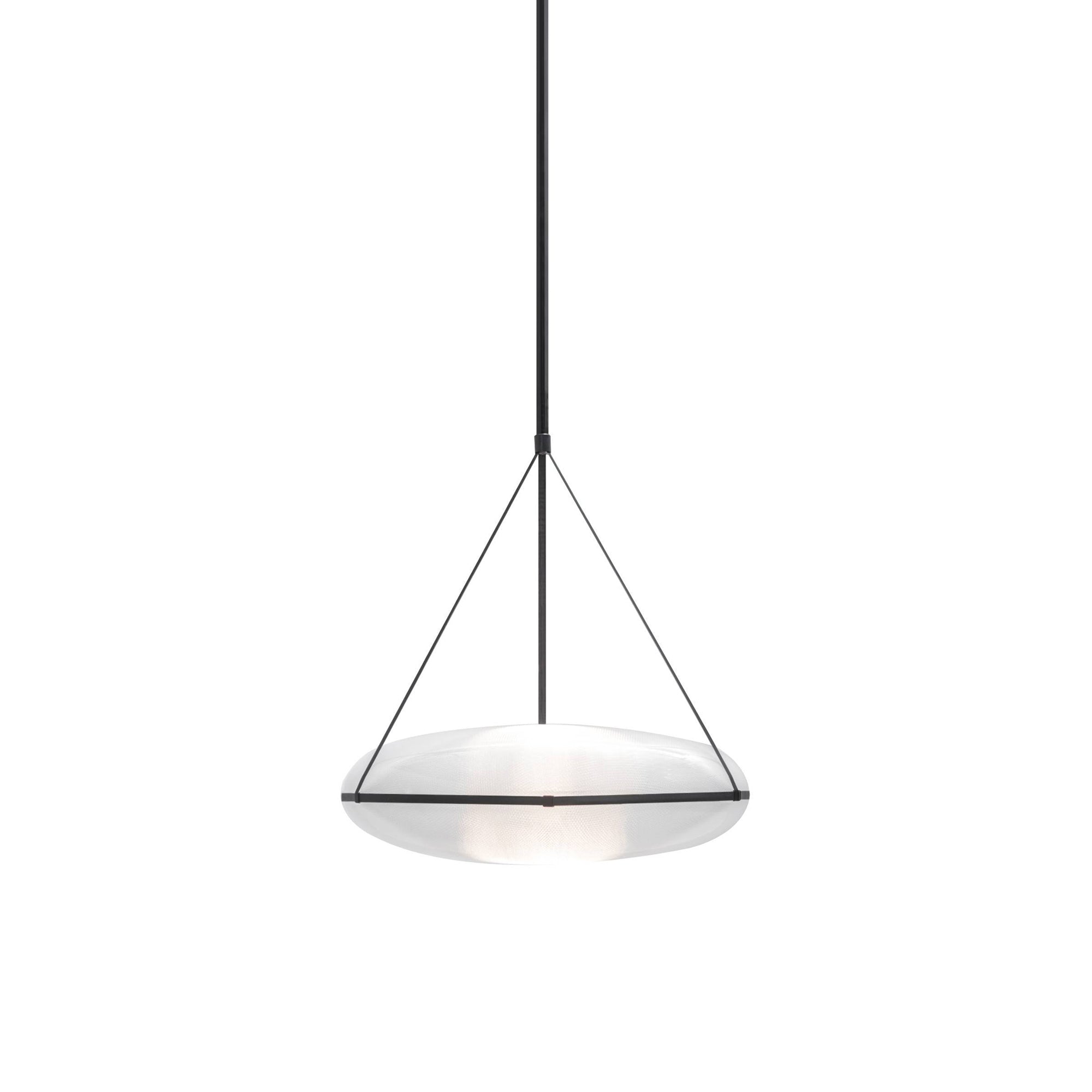 Iris Pendant: Combo B + B + Black