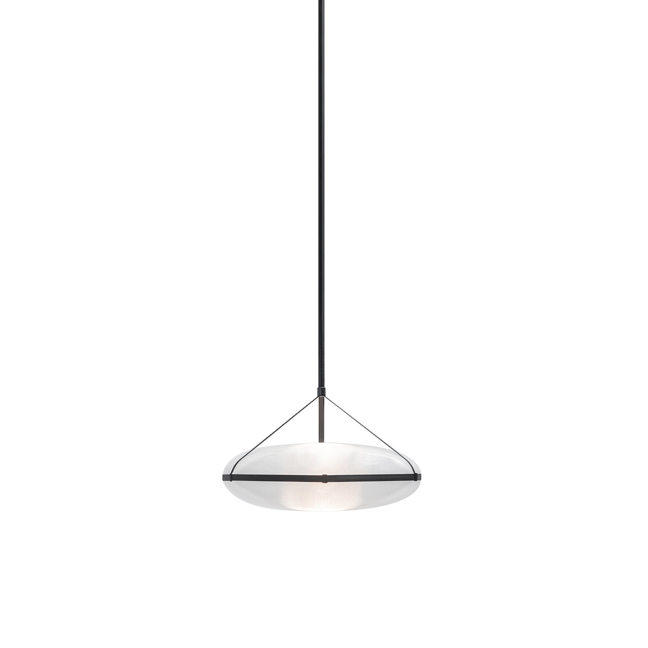 Iris Pendant: Combo B + B + Small - 23.6