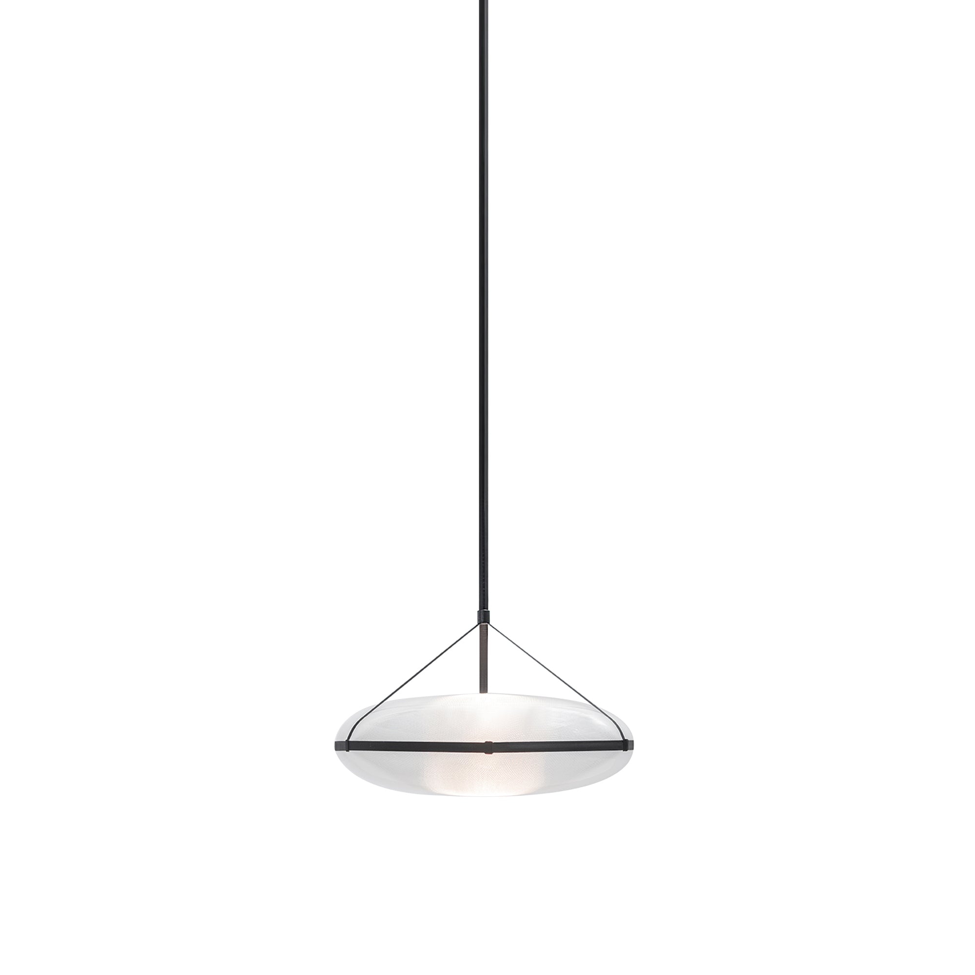 Iris Pendant: Combo B + B + Small - 23.6