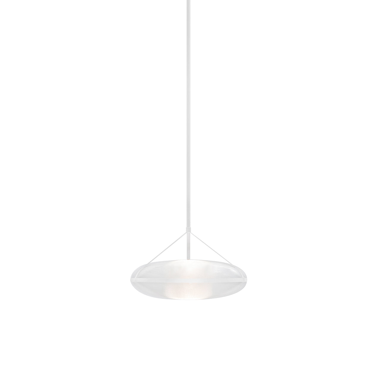 Iris Pendant: Combo B + B + Small - 23.6